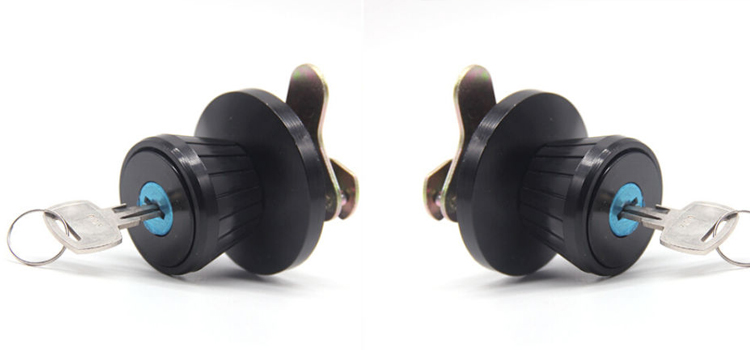 Cabinet Knob Lock Sun Village